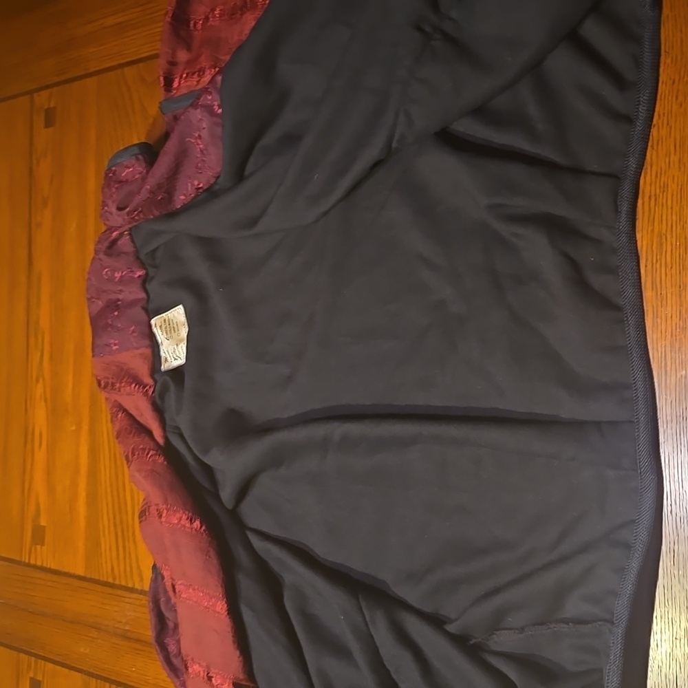 1980's Miko Francisco Vintage Designer Silk Jacket - Picture 10 of 10
